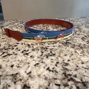 Smathers & Branson Belt